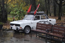 Ретро-выставка авто, мото и фототехники «РетроЧе», Череповец, Комсомольский парк, 10 октября 2026 года.