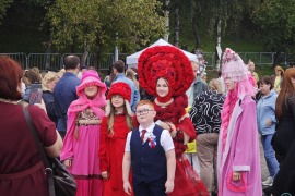 День знаний, Череповец, Соборная набережная, 1 сентября 2026 года.