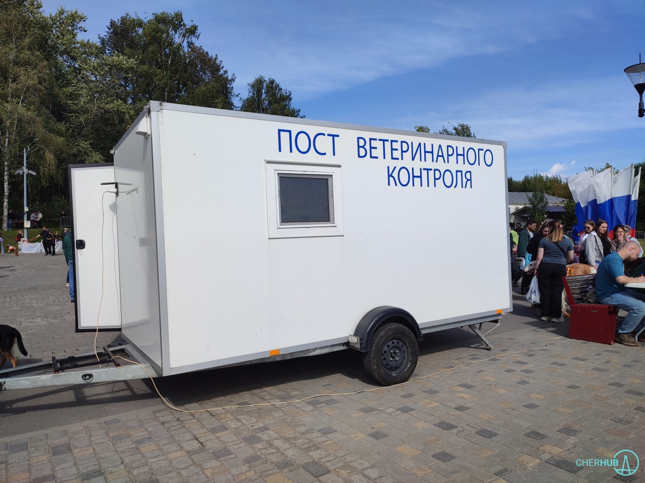 Фестиваль «Животные не игрушки», Череповец, 30 августа 2026 года.