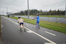 II Лыжероллерный марафон и фестиваль «Краски осени» Череповец 2026 год.
