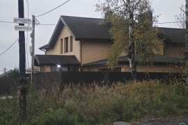 Участок улицы Белинского, Череповец.