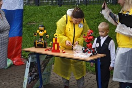 День знаний, Череповец, Соборная набережная, 1 сентября 2026 года.