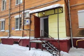 Центр экологической культуры (город Череповец, ул. Сталеваров, 52)