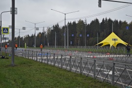 II Лыжероллерный марафон и фестиваль «Краски осени» Череповец 2026 год.