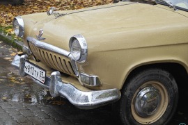 Ретро-выставка авто, мото и фототехники «РетроЧе», Череповец, Комсомольский парк, 10 октября 2026 года.