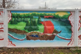 День Военно-Морского Флота в Череповце