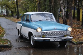 Ретро-выставка авто, мото и фототехники «РетроЧе», Череповец, Комсомольский парк, 10 октября 2026 года.