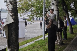 День знаний, Череповец, Соборная набережная, 1 сентября 2026 года.