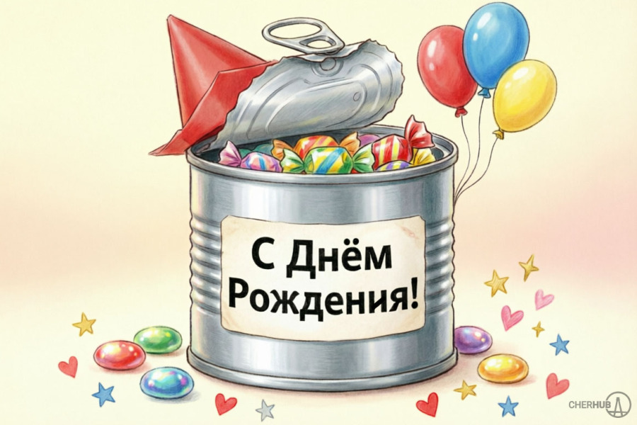 25 августа: День рождения консервной банки