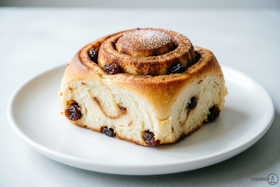 16 сентября: День хлеба с корицей и изюмом
