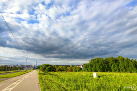 В Череповец возвращается тёплая погода