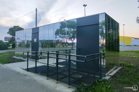 В городе изменился график работы общественных туалетов