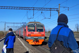 В августе изменится расписание электричек на направлении Вологда — Череповец — Бабаево