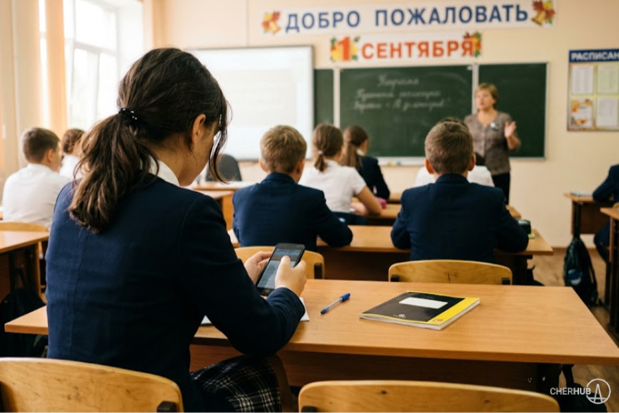 Школам утвердили правила запрета смартфонов на уроках