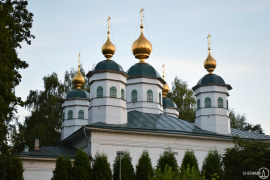 В Череповце началась реставрация Воскресенского собора