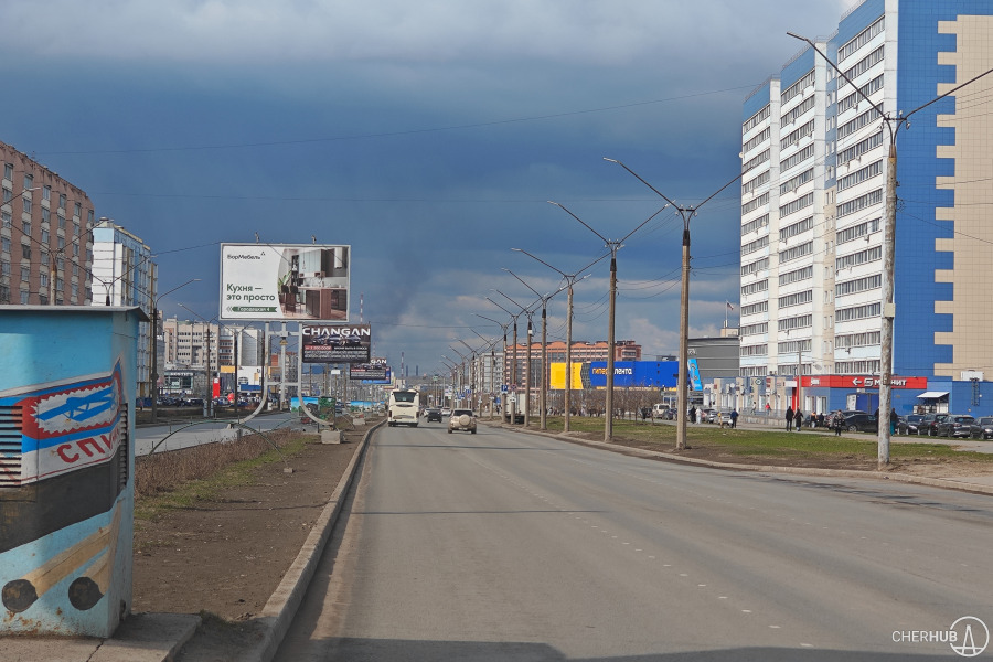 Температурные качели