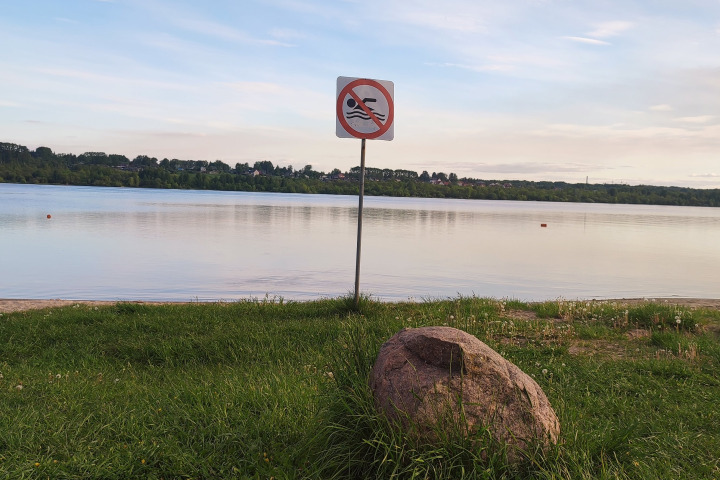 В Череповце официально разрешено купание на городских пляжах