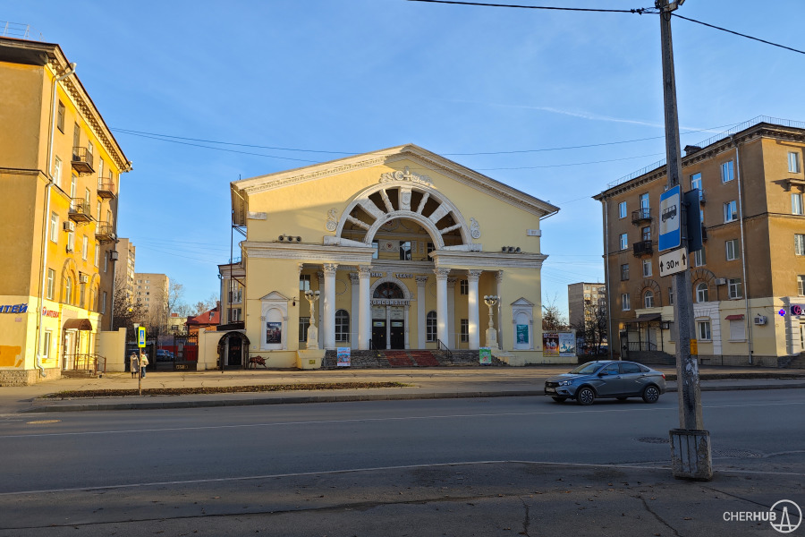У «Комсомольца» обновят два дома