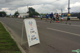 «Кросс нации» 26 сентября: перекрытие движения и программа забега в Череповце