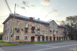 Встречают по одёжке: в Череповце досрочно начали ремонт фасадов на въезде в город